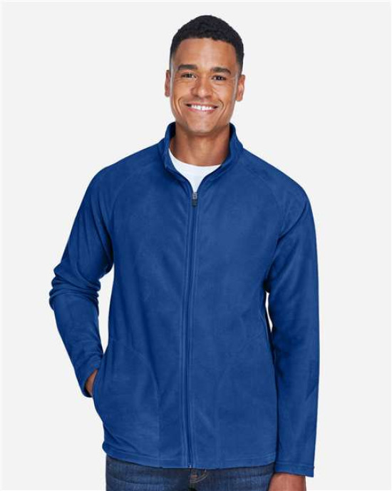 Men's Campus Microfleece Jacket