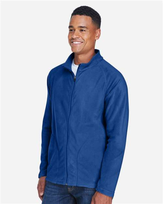 Men's Campus Microfleece Jacket