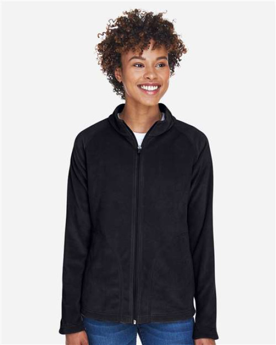 Women's Campus Microfleece Jacket