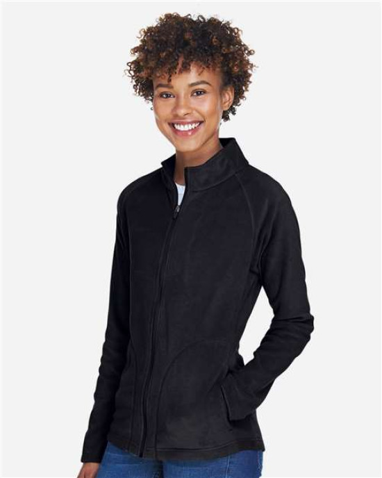 Women's Campus Microfleece Jacket
