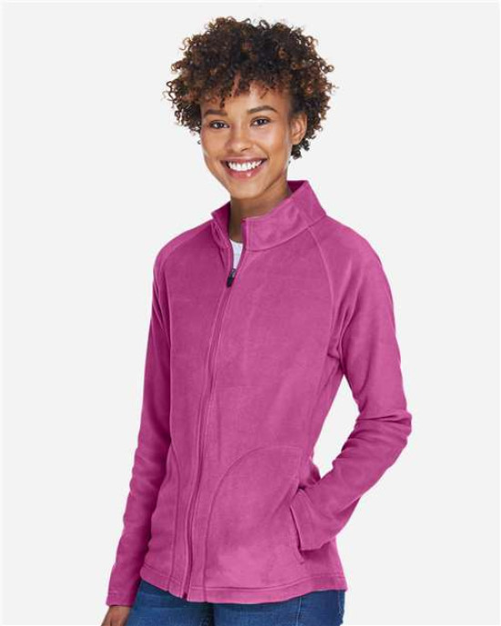 Women's Campus Microfleece Jacket