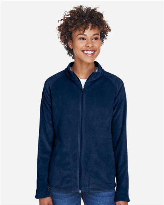 Women's Campus Microfleece Jacket