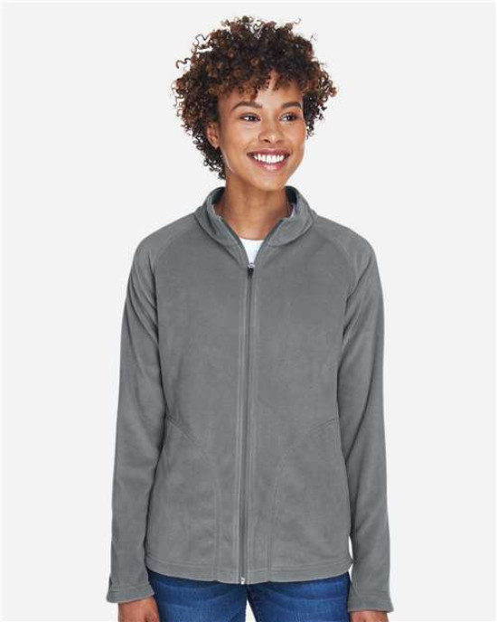 Women's Campus Microfleece Jacket