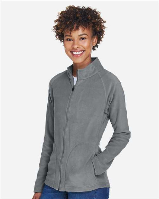 Women's Campus Microfleece Jacket