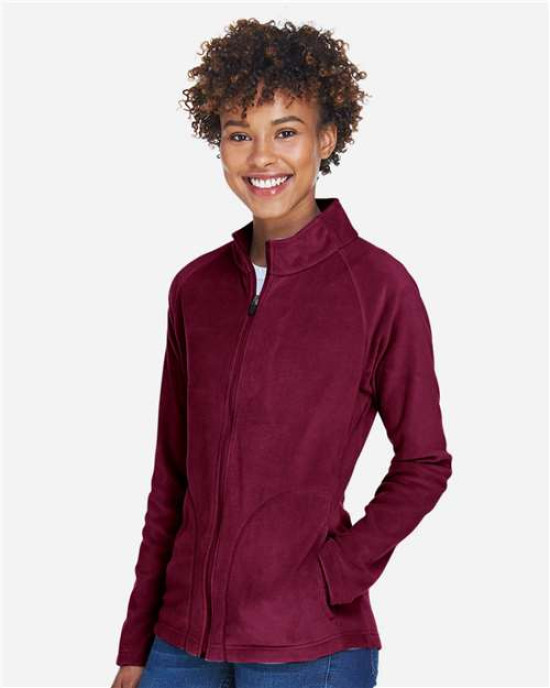 Women's Campus Microfleece Jacket
