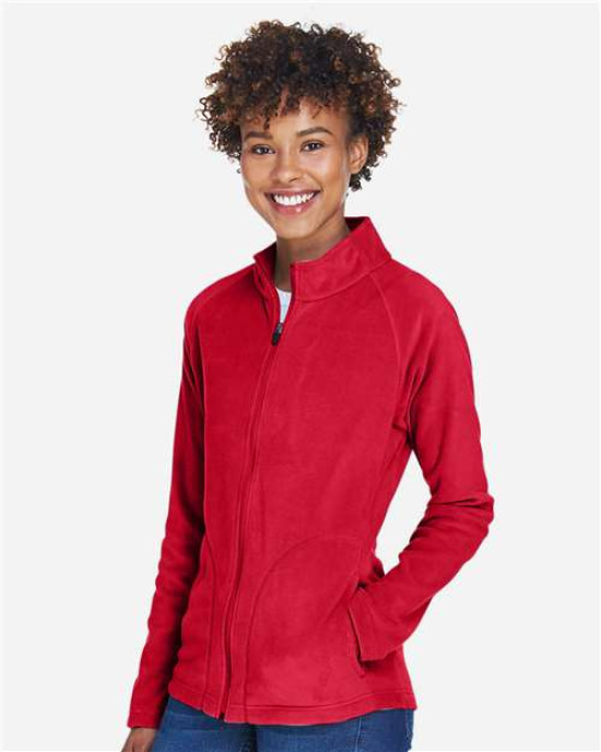 Women's Campus Microfleece Jacket