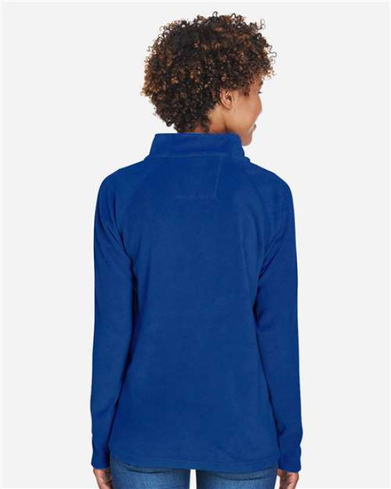 Women's Campus Microfleece Jacket