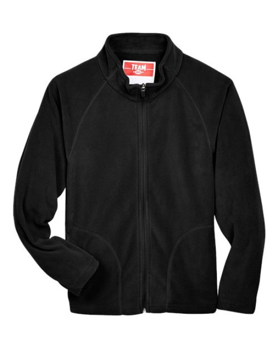 Youth Campus Microfleece Jacket