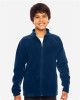 Youth Campus Microfleece Jacket