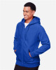 Unisex Zone HydroSport™ Heavyweight Full-Zip Hooded Sweatshirt