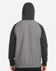 Unisex Zone HydroSport™ Heavyweight Colorblock Hooded Sweatshirt