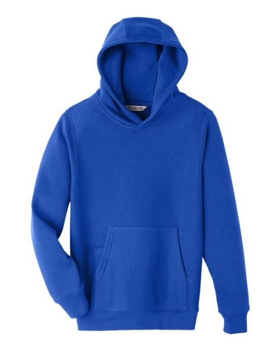 Youth Zone HydroSport™ Heavyweight Hooded Sweatshirt