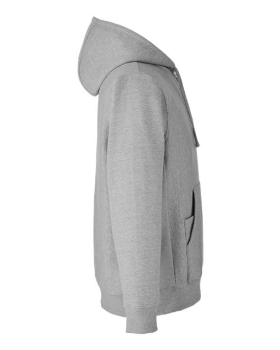 Unisex Zone HydroSport™ Heavyweight Quarter-Zip Hooded Sweatshirt