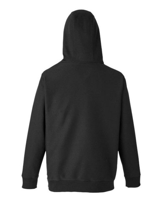 Unisex Zone HydroSport™ Heavyweight Quarter-Zip Hooded Sweatshirt