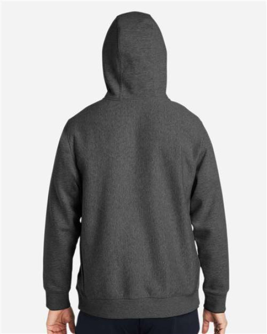 Unisex Zone HydroSport™ Heavyweight Quarter-Zip Hooded Sweatshirt