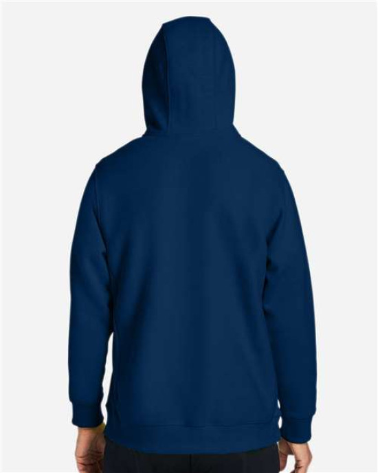 Unisex Zone HydroSport™ Heavyweight Quarter-Zip Hooded Sweatshirt