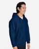 Unisex Zone HydroSport™ Heavyweight Quarter-Zip Hooded Sweatshirt
