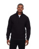 Unisex Ultimate Fleece Quarter-Zip Sweatshirt