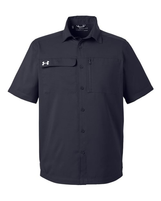 Men's Motivate Coach Woven Shirt