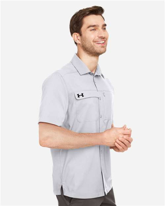 Men's Motivate Coach Woven Shirt