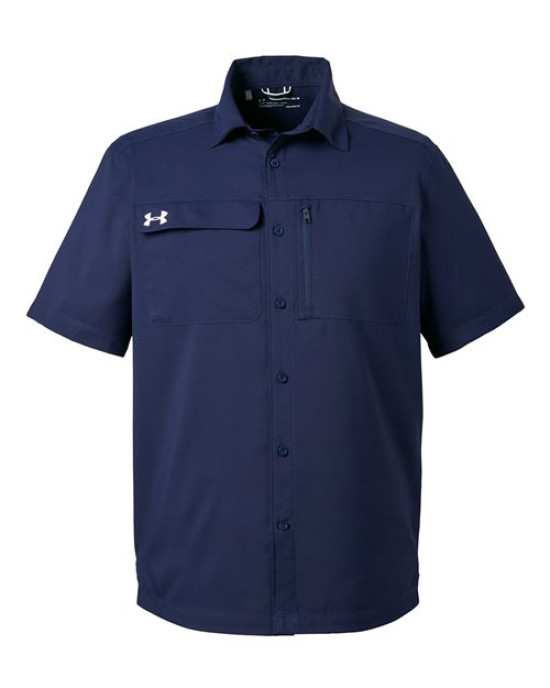 Men's Motivate Coach Woven Shirt