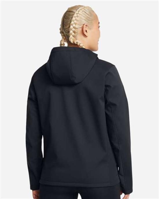 Women's ColdGear® Infared Shield 2.0 Hooded Jacket