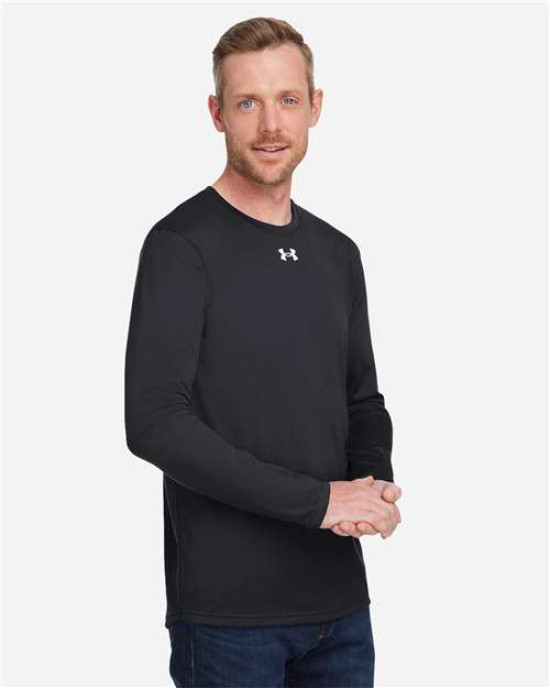 Men's Team Tech™ Long Sleeve T-Shirt
