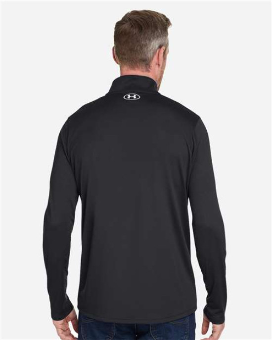 Men's Team Tech™ Quarter-Zip Pullover