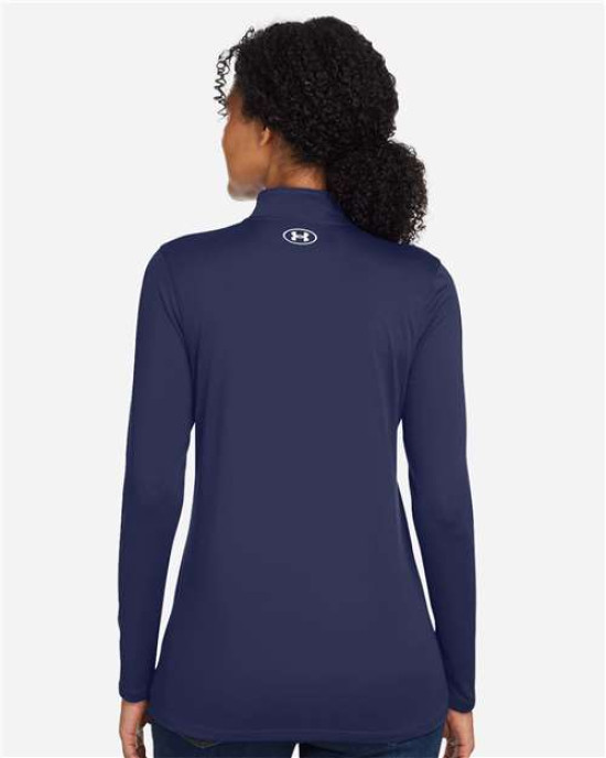 Women's Team Tech™ Half-Zip Pullover