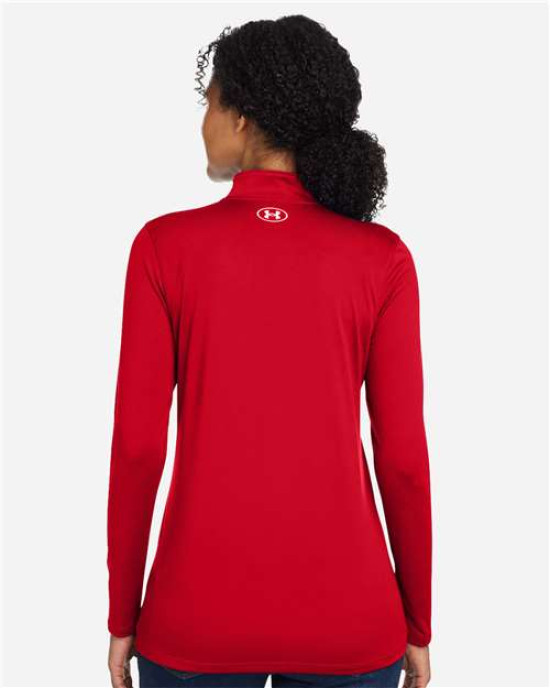 Women's Team Tech™ Half-Zip Pullover