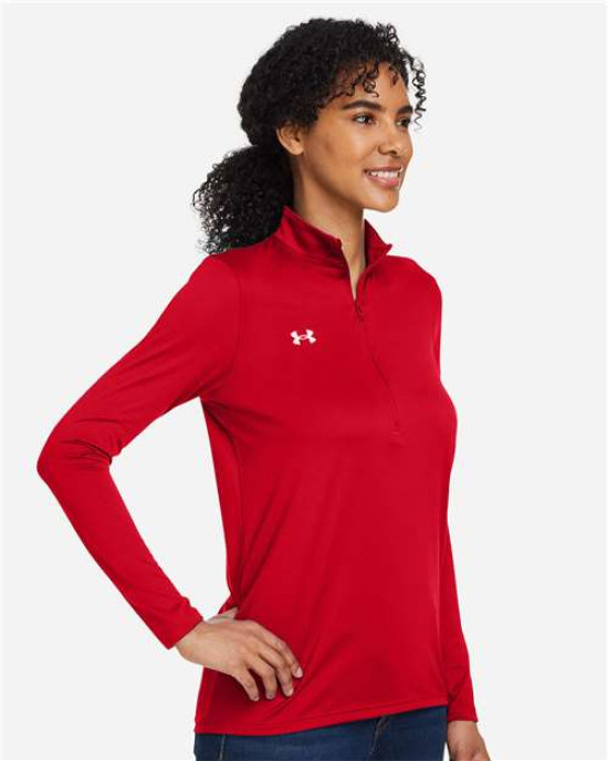 Women's Team Tech™ Half-Zip Pullover