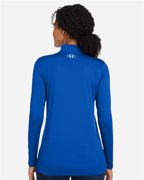 Women's Team Tech™ Half-Zip Pullover