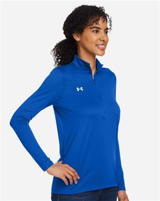 Women's Team Tech™ Half-Zip Pullover