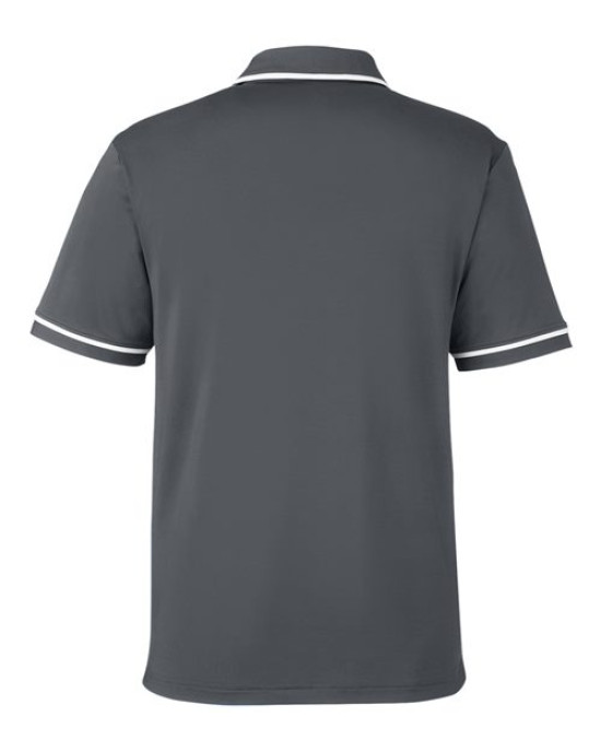 Men's Tipped Teams Performance Polo