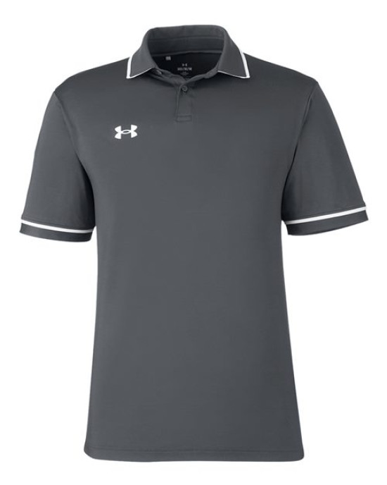 Men's Tipped Teams Performance Polo