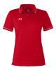 Women's Tipped Teams Performance Polo
