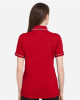 Women's Tipped Teams Performance Polo