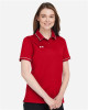 Women's Tipped Teams Performance Polo