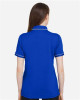 Women's Tipped Teams Performance Polo