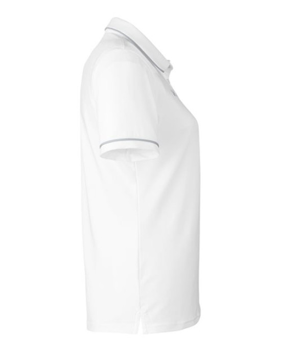 Women's Tipped Teams Performance Polo
