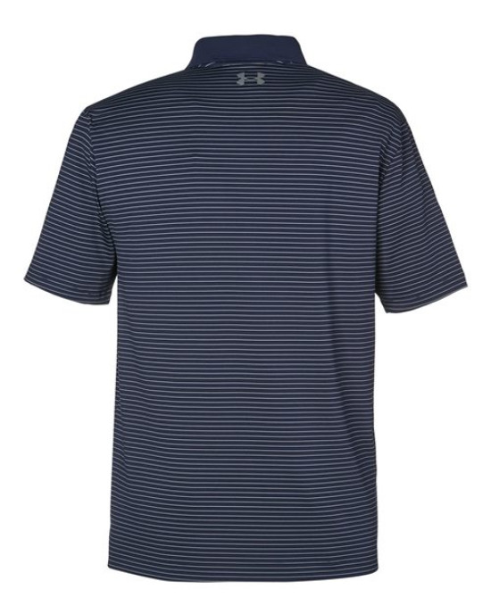 Men's 3.0 Striped Perf Polo