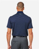 Men's 3.0 Striped Perf Polo