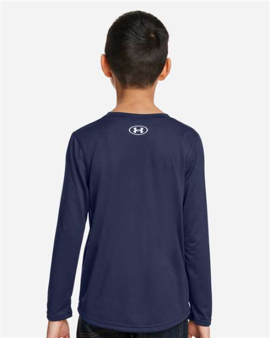 Youth Tech™ Team Long Sleeve T-Shirt