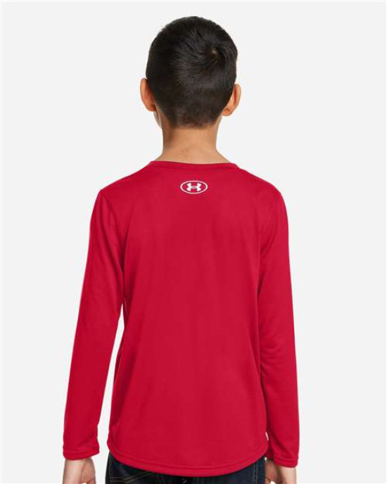 Youth Tech™ Team Long Sleeve T-Shirt
