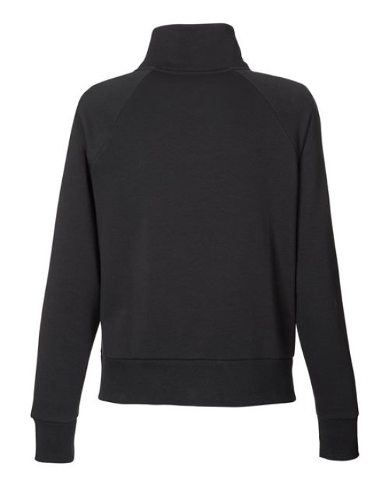 Women's Rival Fleece Quarter-Zip Pullover