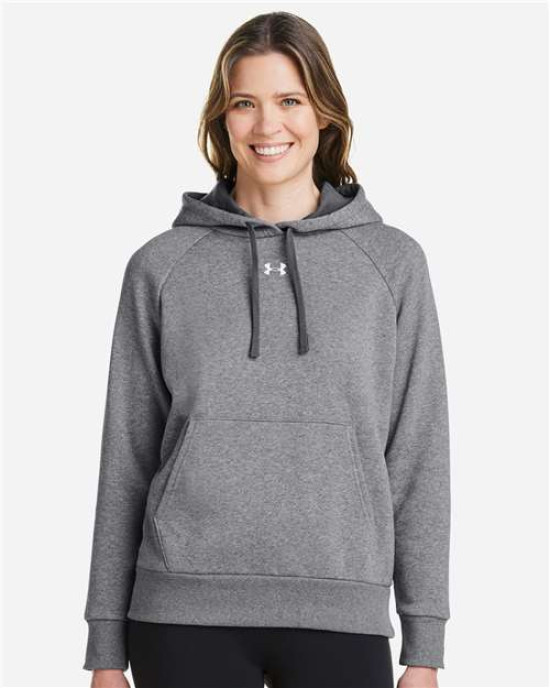 Women's Rival Fleece Hooded Sweatshirt