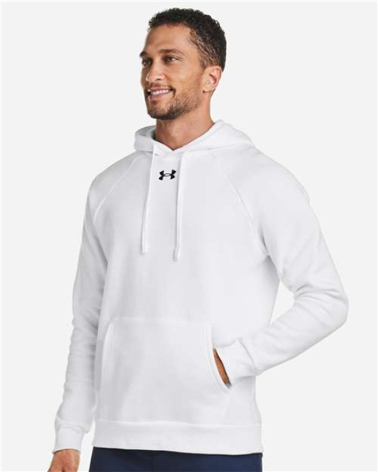 Men's Rival Fleece Hooded Sweatshirt