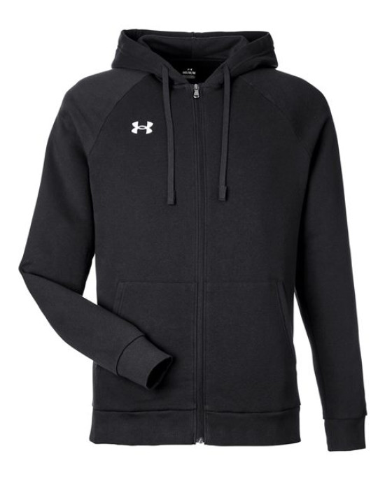 Men's Rival Fleece Full-Zip