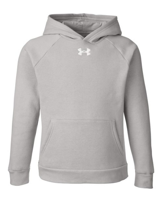 Youth Rival Fleece Hooded Sweatshirt