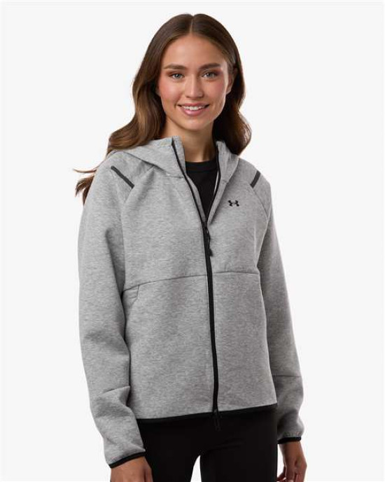 Women's Unstoppable Fleece Full-Zip